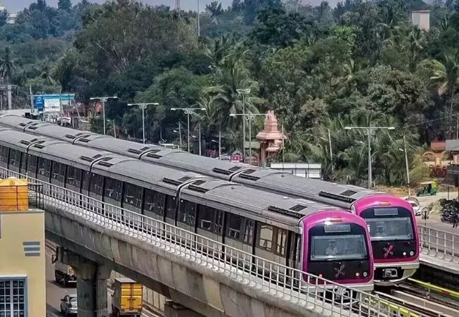 11 female passengers held for creating nuisance, disturbing commuters in Bengaluru metro